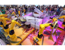 2023世界智能制造大会：聚焦智能制造，展示全球工业机器人精品